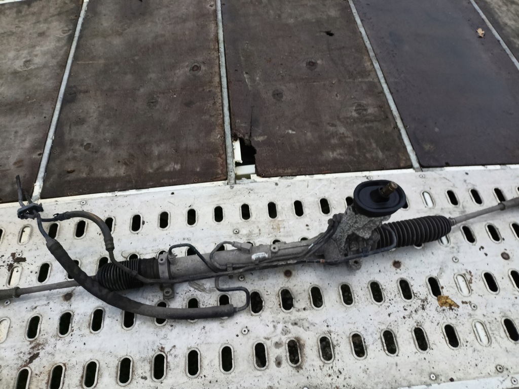 фото №1, Рулевая рейка трансмиссия seat toledo iv rapid 6r2423051at uk