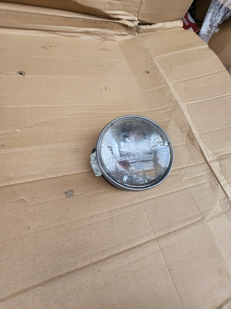 фото №5, Лампы передние chrysler 300 k 1964 orginał комплект