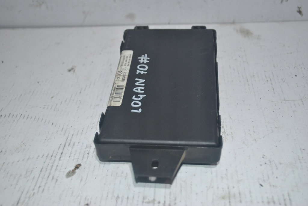 фото №5, Модуль коробка bsi dacia logan 8200564718