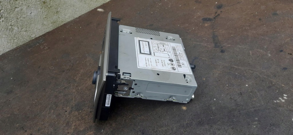 Радіо alfa romeo mito 1560873490 Оригінал