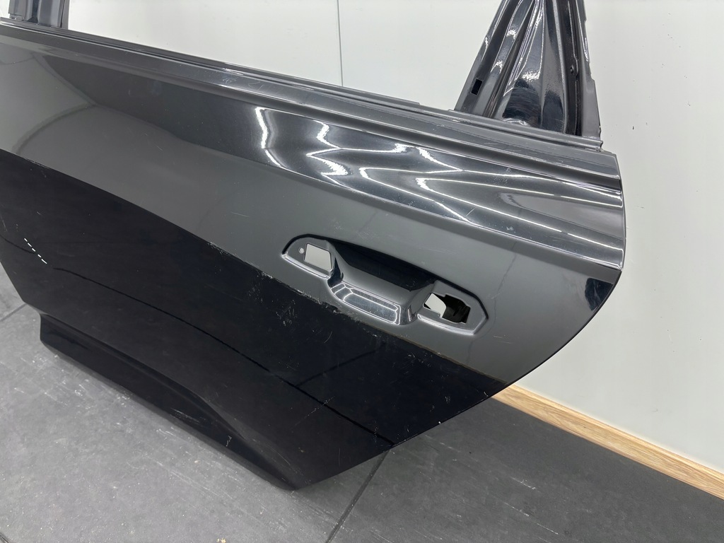 фото №10, Audi a6 c8 sedan дверь левая задняя задние