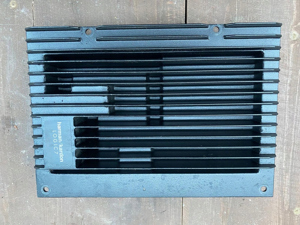 фото №1, Підсилювач logic7 range rover l322