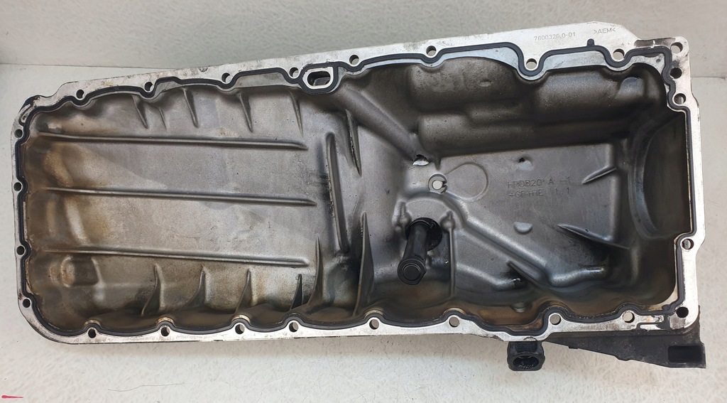 фото №6, Bmw 5 gt f07 3.0d поддон поддон масляная 7800322 oryg
