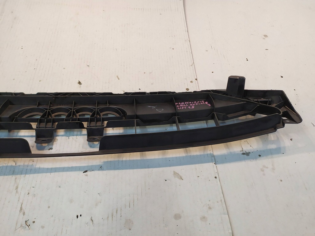 фото №13, Решётка радиатора усилитель перед audi a4 s4 b9