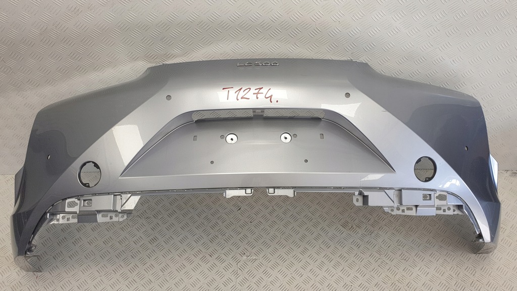 фото №1, Lexus lc 500 бампер задняя задний