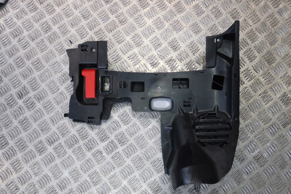 фото №1, Захист пластик nad ноги mercedes