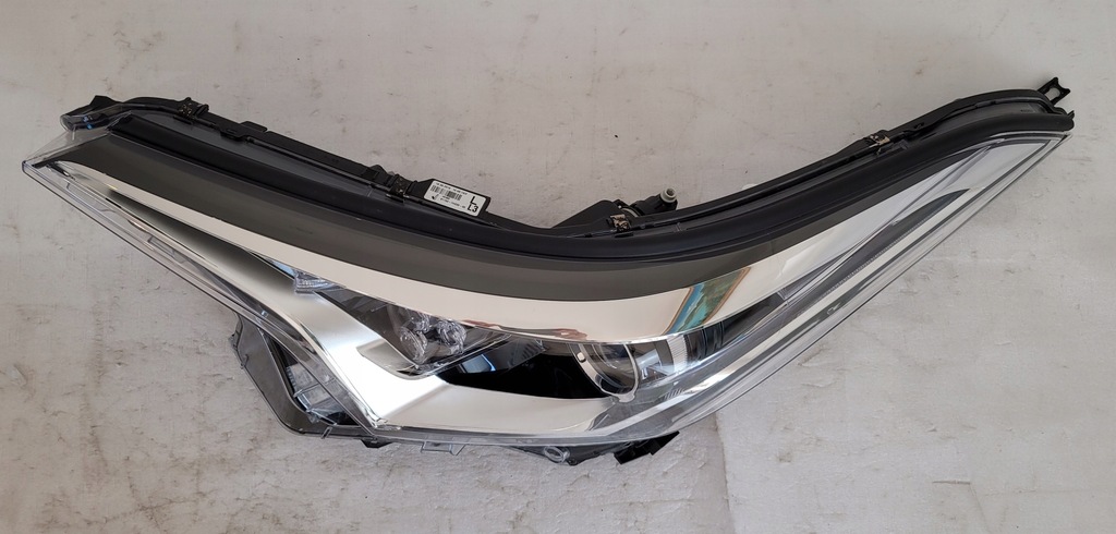 фото №7, Лампа перед левая led toyota c-hr chr 2016-