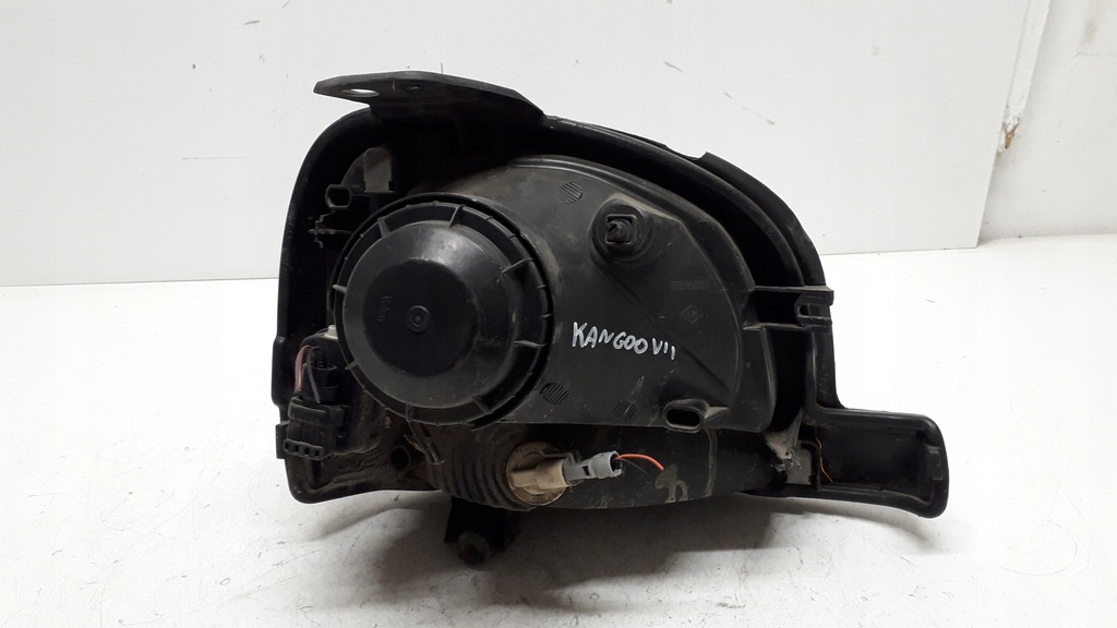 фото №7, Renault kangoo 97-03 лампа левая перед cała