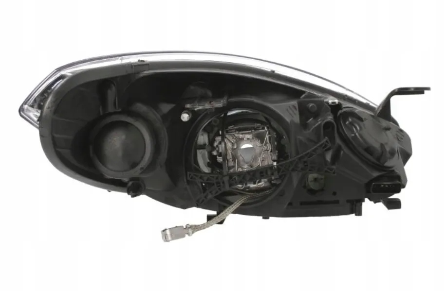 фото №4, Фара лампа renault fluence '12- права depo