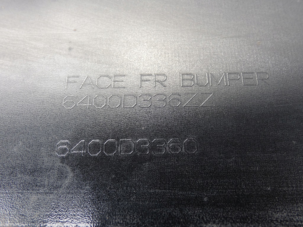 фото №6, Бампер, хром mitsubishi space star i lift