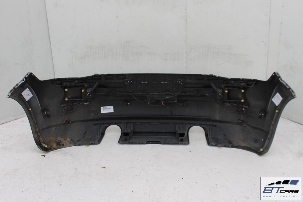 фото №13, Audi tt cabrio 8s задняя бампер задний + крышка багажника багажника + лампы лампа led 8s0