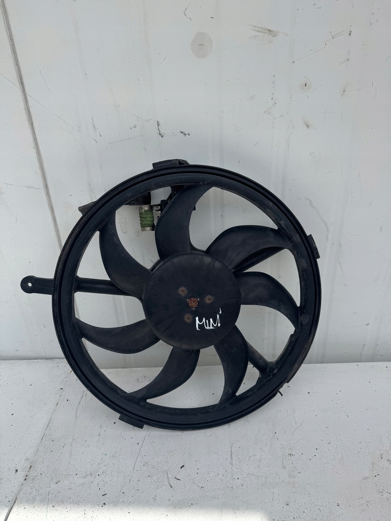 фото №1, Вентилятор радіатора mini cooper countryman r60 1.6 d 0130303027 - wawa