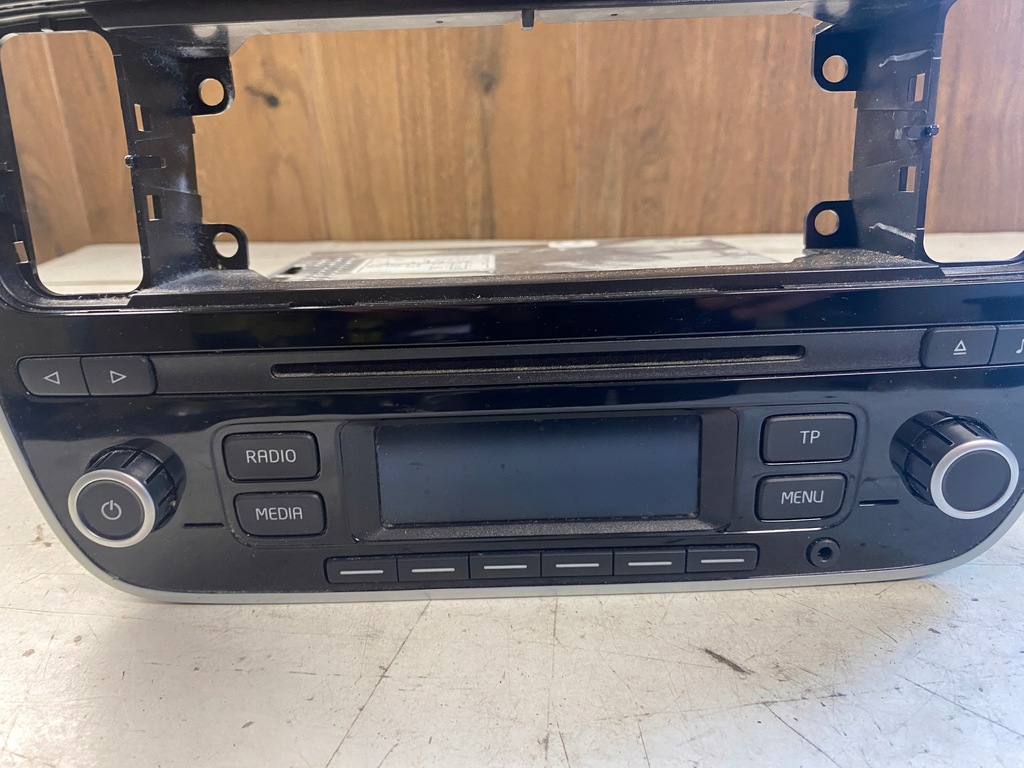 фото №10, Vw up радіо 1s0035156j