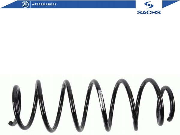 фото №1, Sachs пружина alfa romeo giulietta 2.0 jtdm 940