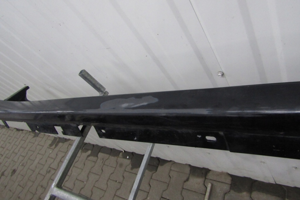 фото №8, Молдинг порог правая bmw x3 g01 m-pakiet x4 g02 17