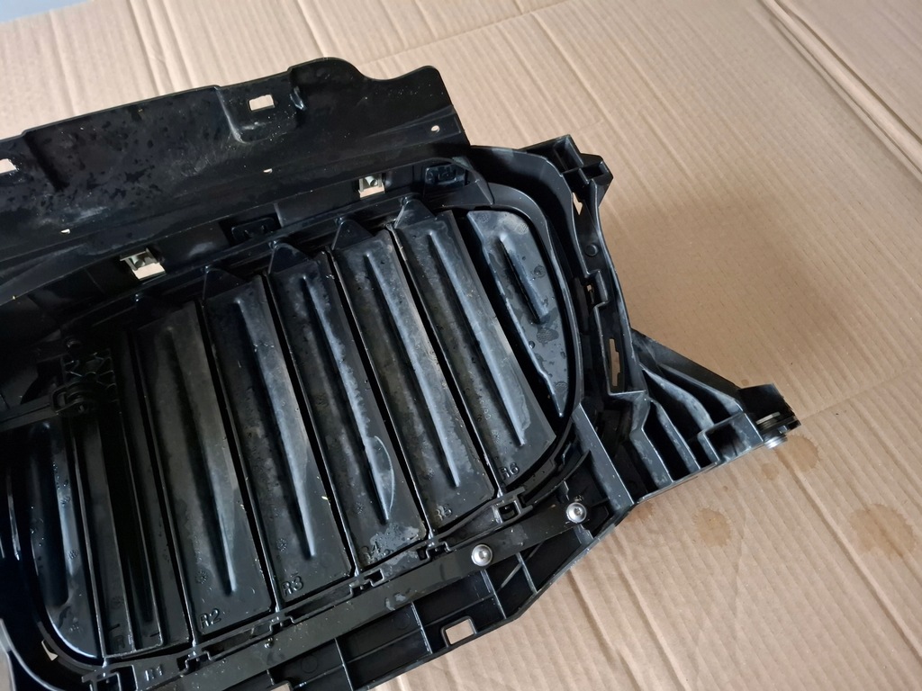 фото №7, Решётка радиатора решётка радиатора bmw x3 x4 g01 g02 оригинал