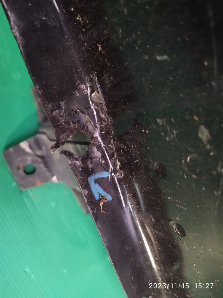 фото №10, Балка бампера перед trafic vivaro primaster 01-14r