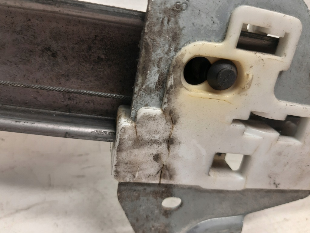 фото №7, Подъемник стекло левый перед механический kia picanto i