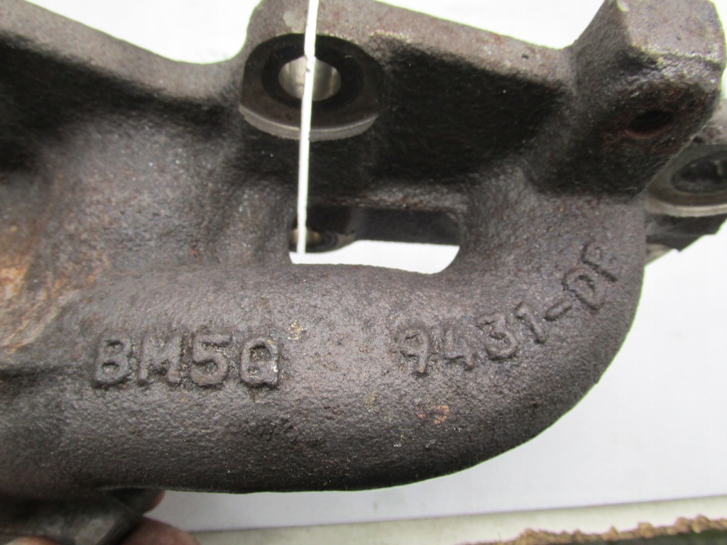 фото №11, Коллектор выпускной 1,6 ecoboost focus 3 c-max mk2