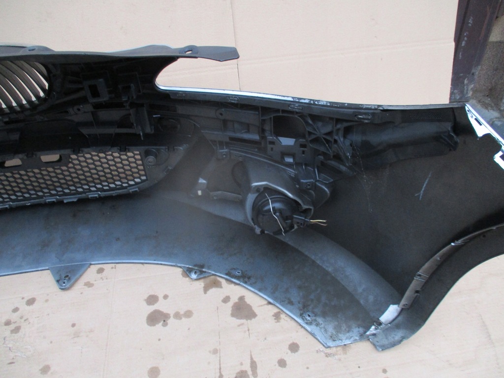 фото №7, Бампер перед передний seat toledo iii altea kompletny