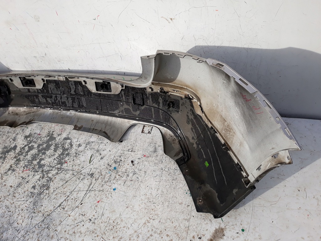 фото №9, Bmw x1 e84 -12 бампер задний задняя