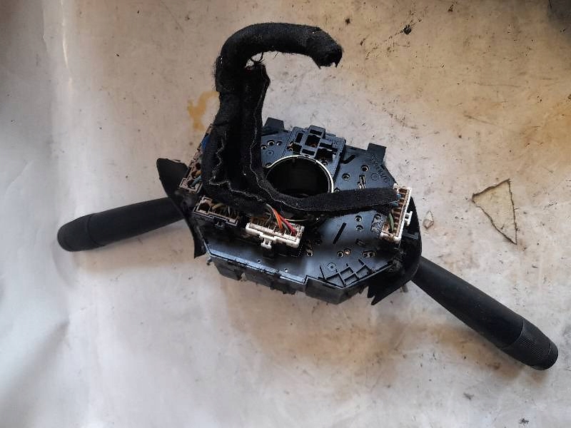 фото №6, Переключатель комбинированный света fiat seicento