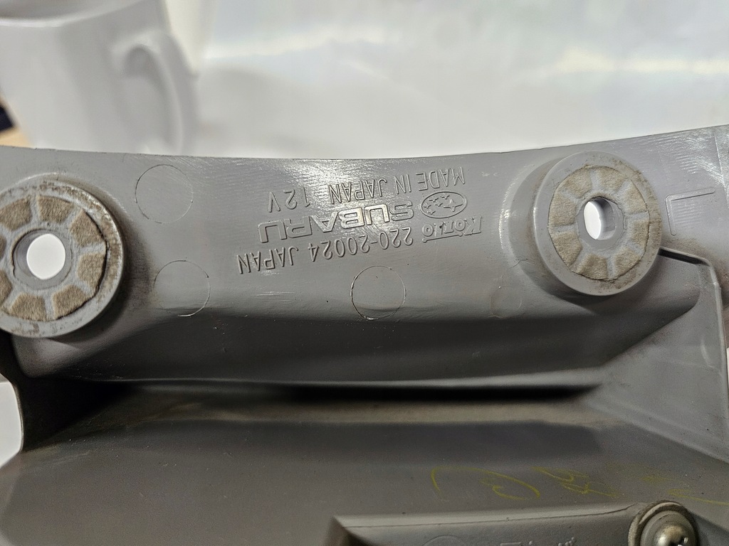 фото №11, Subaru impreza iii gh xv лампа ліва задня задня w крила 220-20024