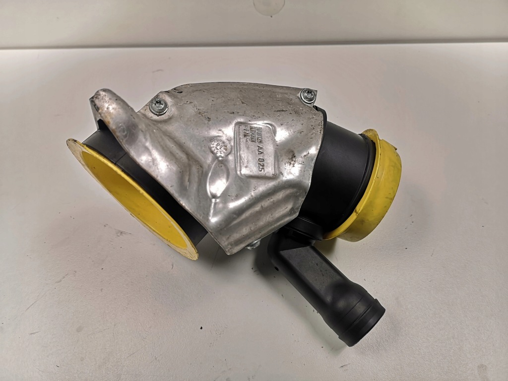 фото №2, Audi q7 ii труба всмоктувальна 057129637q