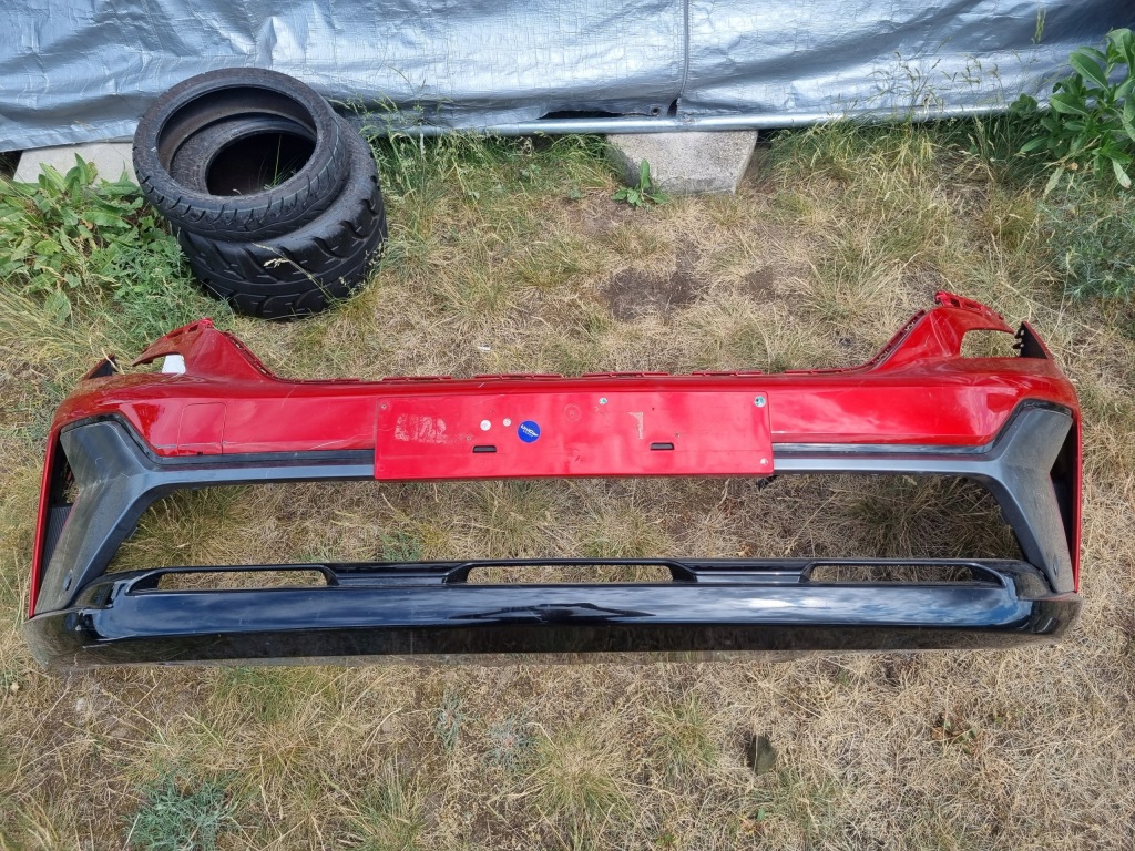 фото №1, Renault austral rs бампер перед передній оригінал гарний