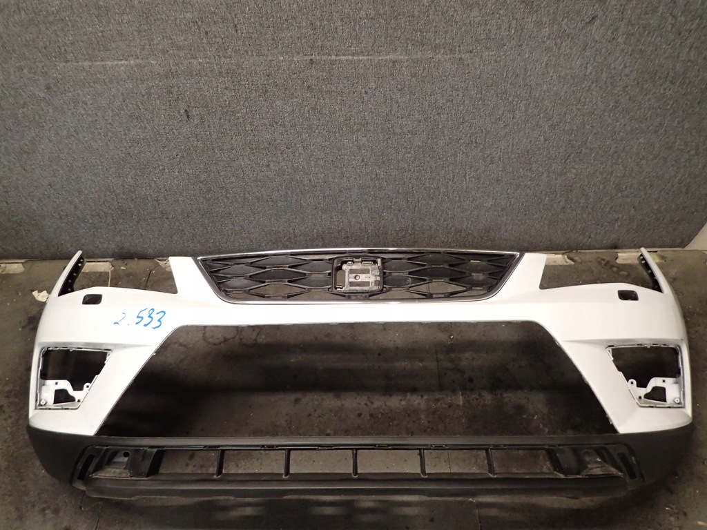 фото №1, Бампер перед seat ateca