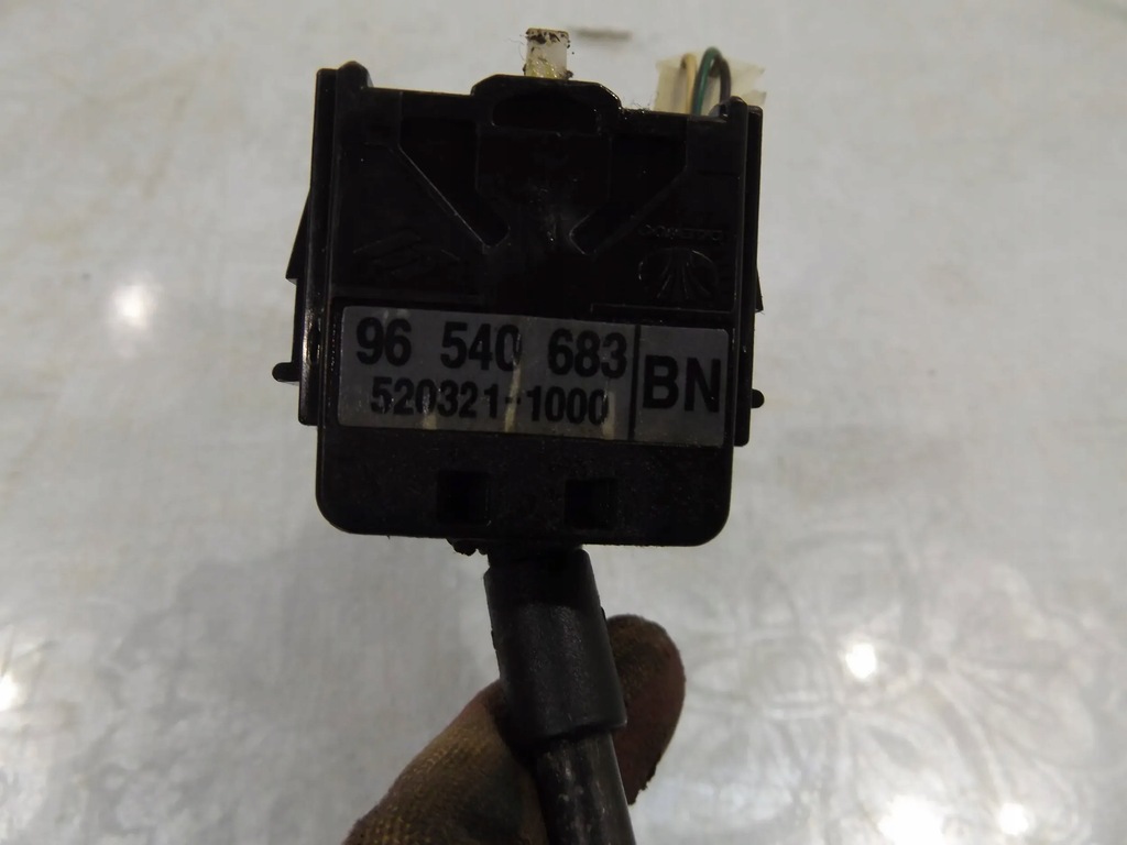 фото №2, Aveo t250 перемикач світла 96540683