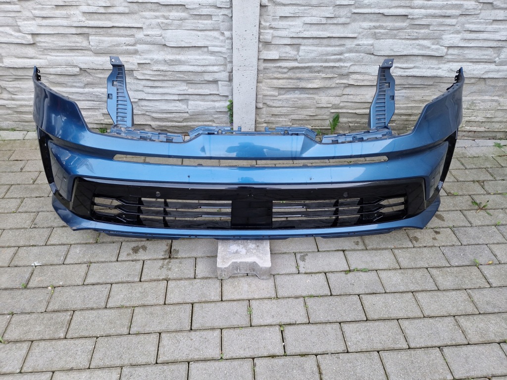 фото №1, Бампер kia sorento iv 2020 - prest-01