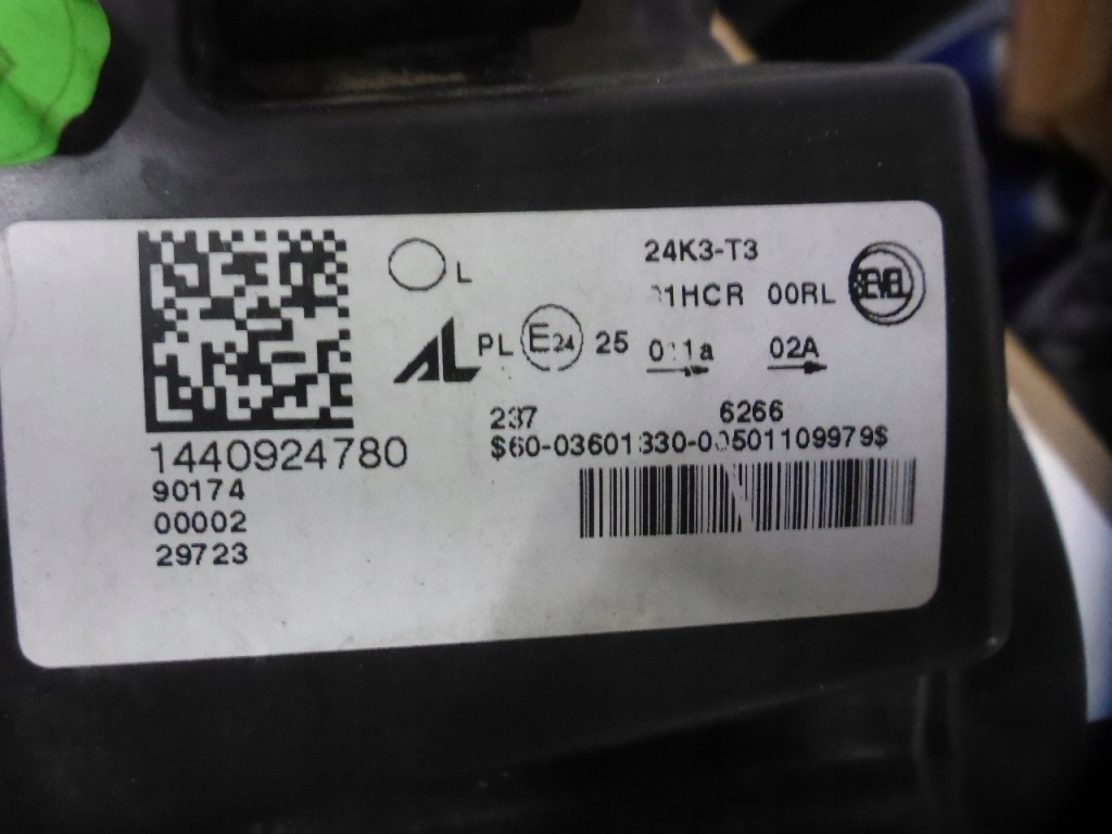 Jumper ducato boxer рестайлінг  15- фара ліве 1440924780 оригінал європа в Україні