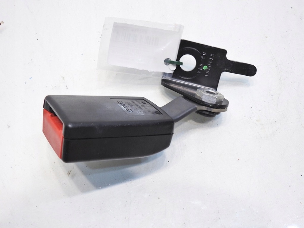 фото №6, Кліпса поперечина безпеки лівий задня saab 9-3 ii