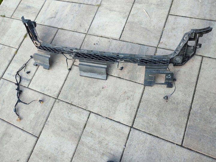 фото №9, Жгут электропроводка 4xpdc задняя задняя направляющая бампера задняя audi a4 b9 8w