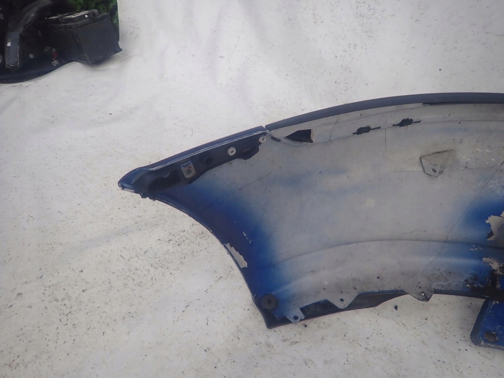 фото №10, Opel vectra b 95-98 бампер перед передній