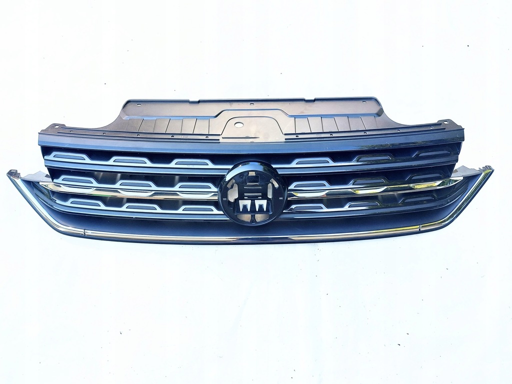 фото №1, Решётка радиатора решётка радиатора vw t-cross 2gm nowa оригинал