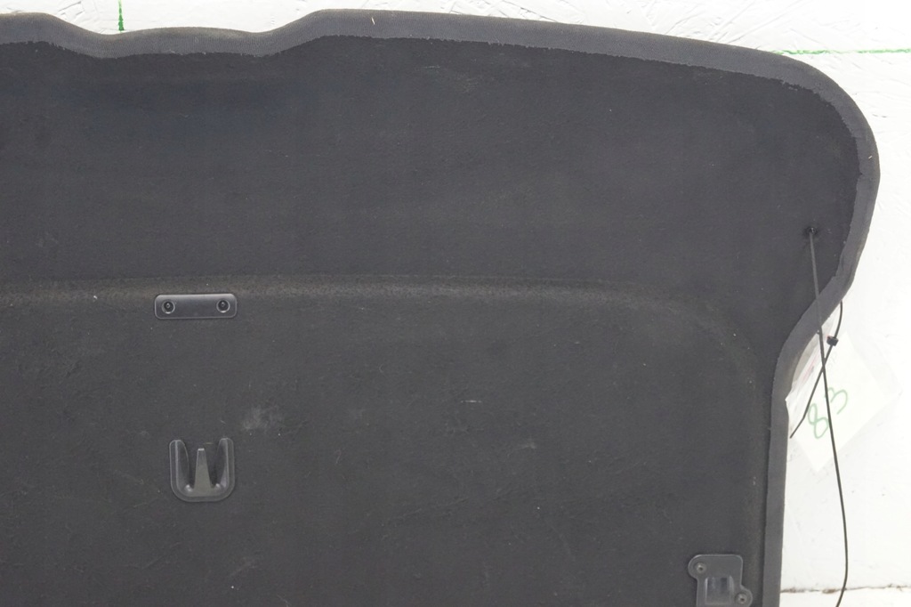 фото №13, Полиця багажника audi a3 8p 3d