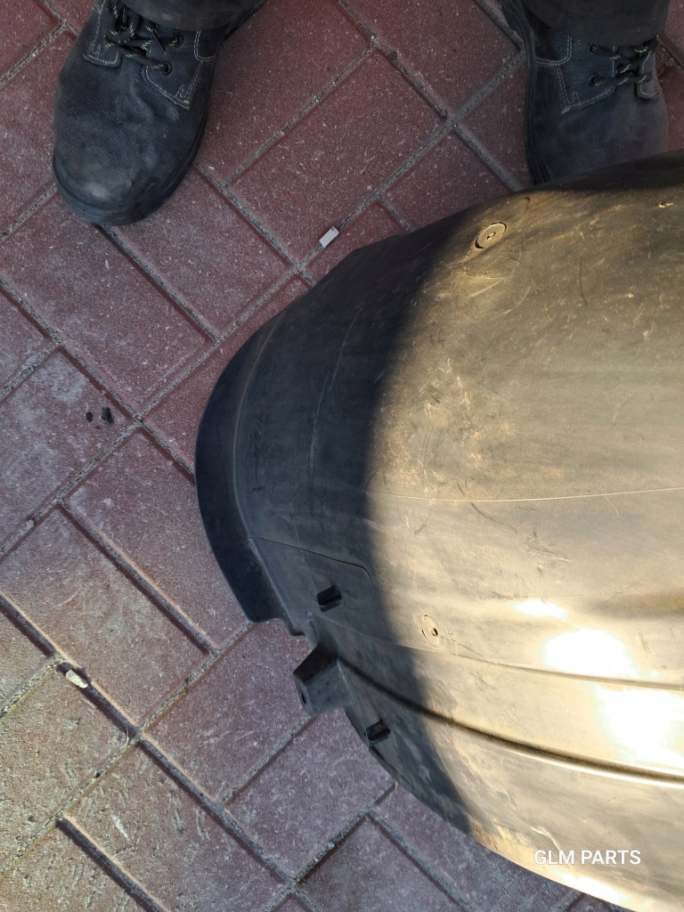 фото №16, Citroen c4 ii b7 праве підкрилок передні 9687456580