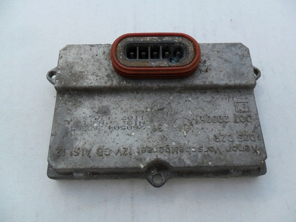 фото №6, Преобразователь ксенон mercedes audi bmw 5dv0082900