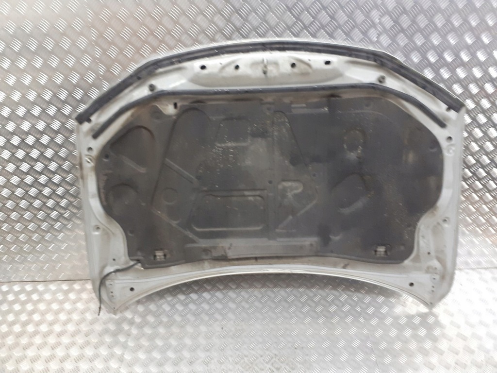 фото №2, Капот mazda 6 25h