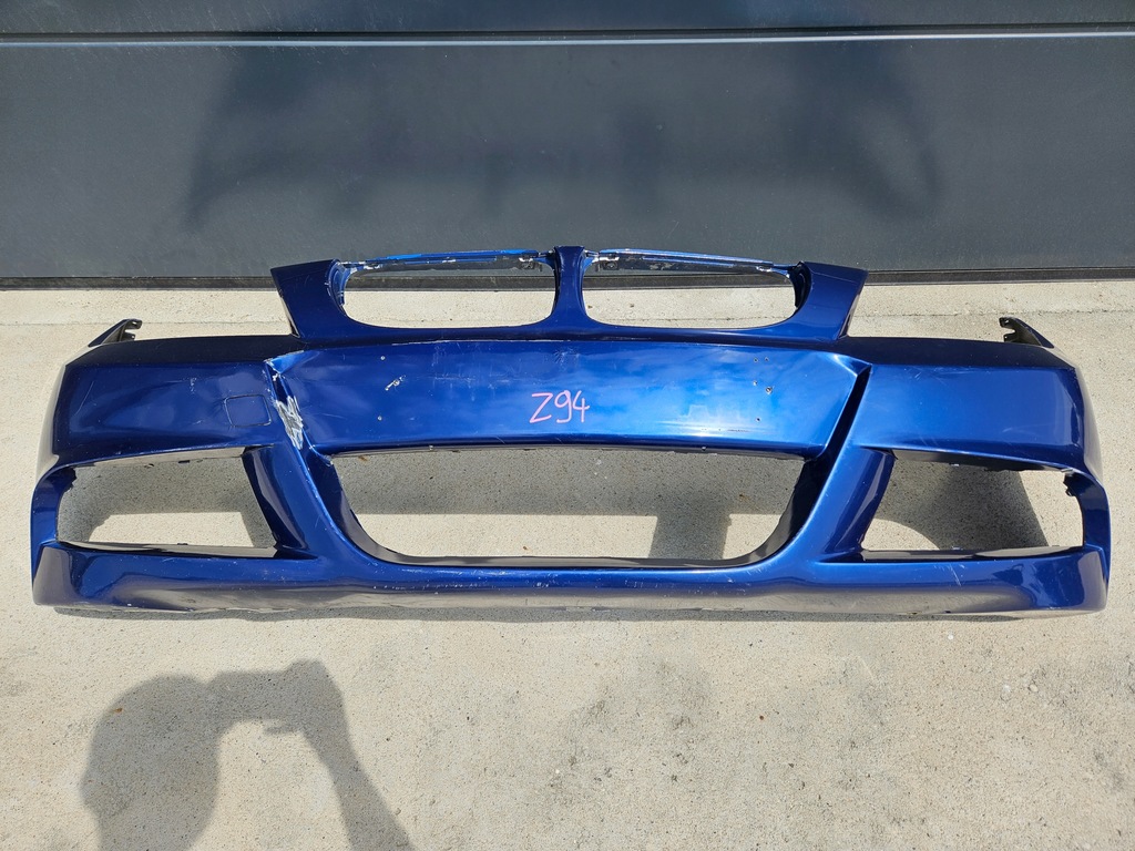 фото №6, Bmw 3 e90 e91 m набор lift бампер перед передний