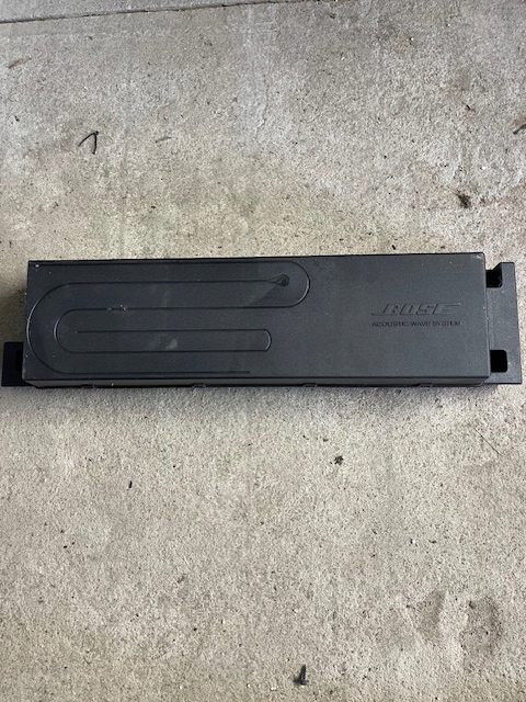 фото №1, Сабвуфер динамік bose renault clio iv 4 281706647r