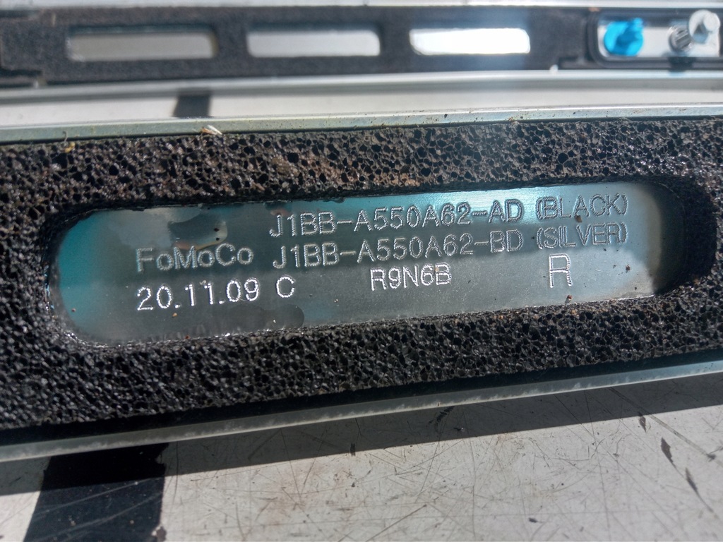 фото №6, Ford fiesta mk8 active рейлінги дахові