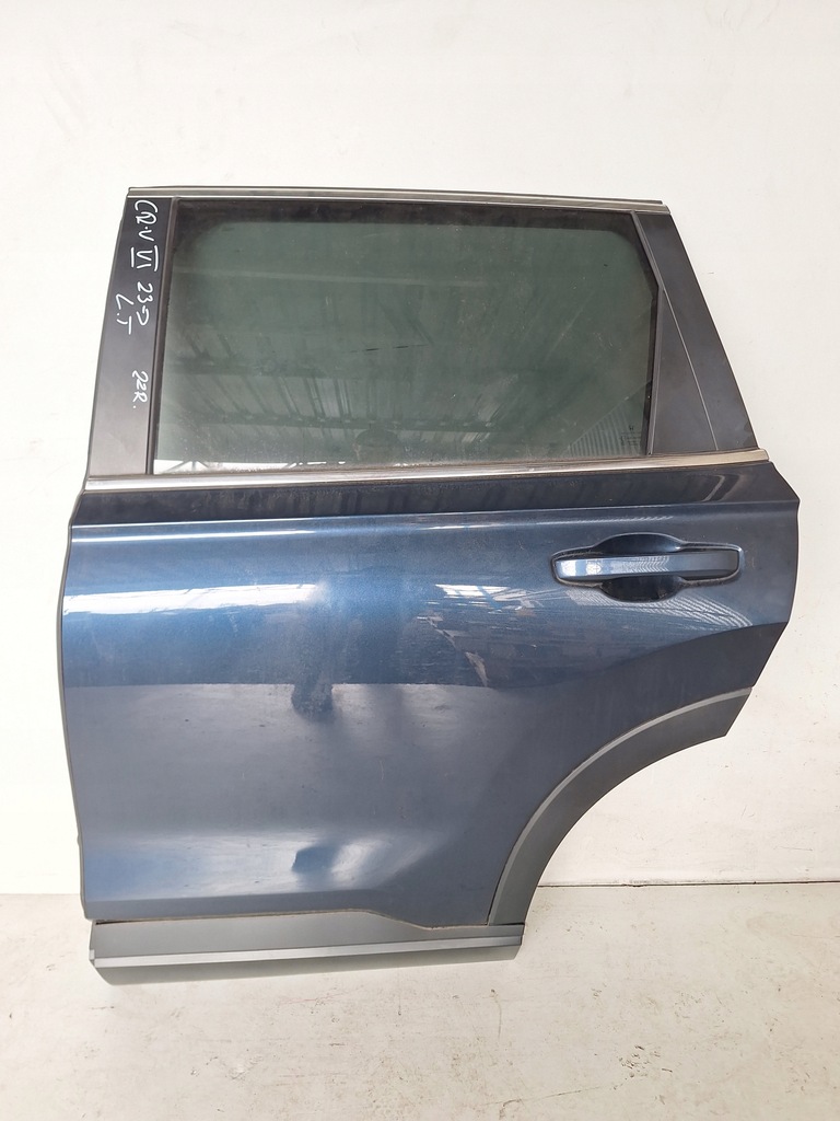 фото №1, Honda cr-v vi 2023- двері ліва задня