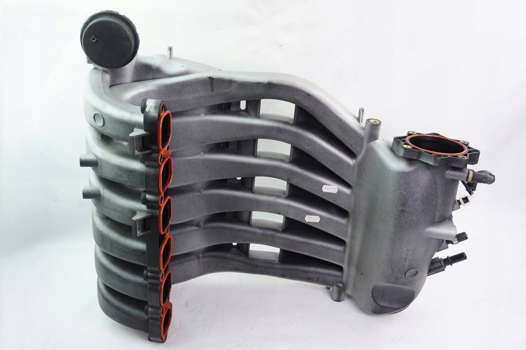 фото №12, Коллектор всасывающий vw phaeton 022133203j