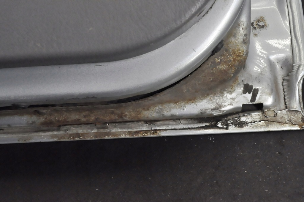 фото №16, Ford ranger iv двері лівий задня задні