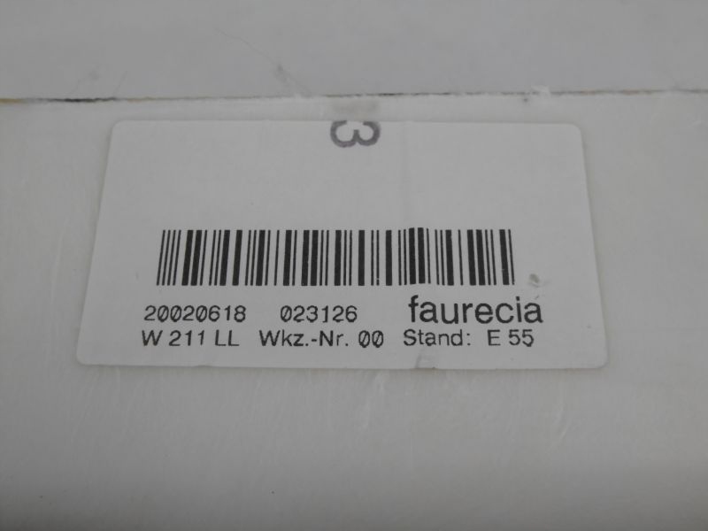 фото №14, Mercedes e w211 панель приладів приладова a2116800697