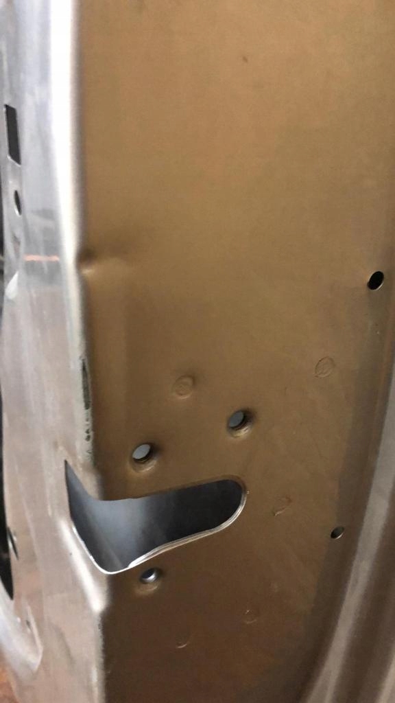 фото №16, Chrysler grand voyager двері праве передні 08