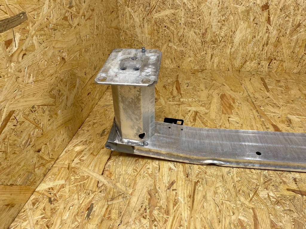 фото №11, Балка бампера перед передня berlingo iv partner iv combo e 9821673680